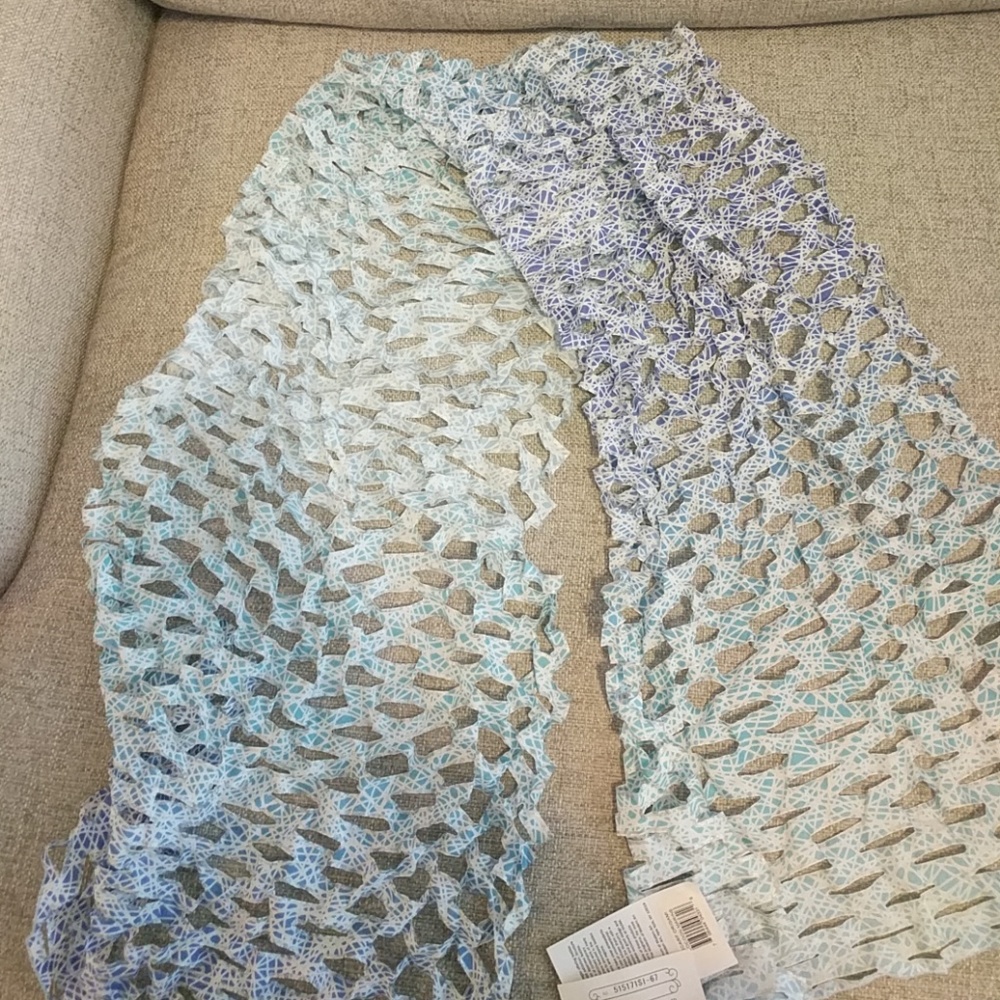 Keiko kuroishi long scarf